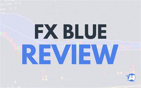 FX Blue .